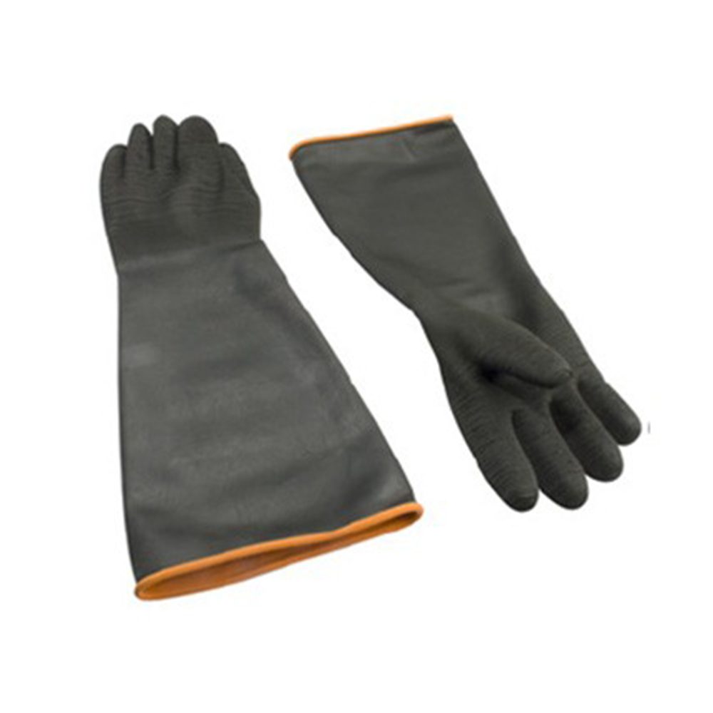 GUANTE LATEX ALBAÑIL REFORZADO